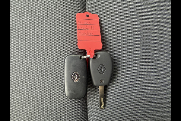 Renault Master L3H3 LED Cruise Control Airco Bluetooth