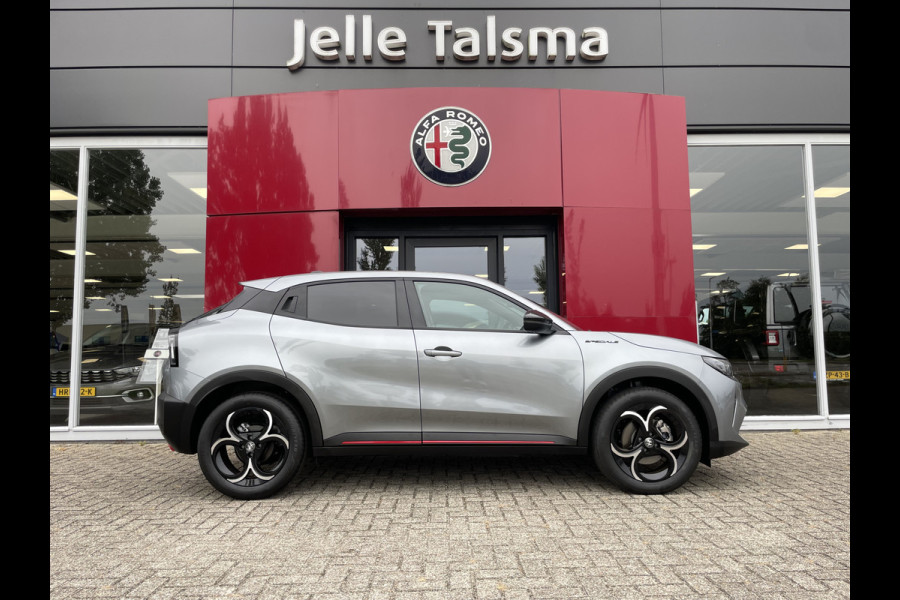 Alfa Romeo junior 1.2 Turbo Ibrida Speciale | Stoelverwarming | Massagefunctie | Camera