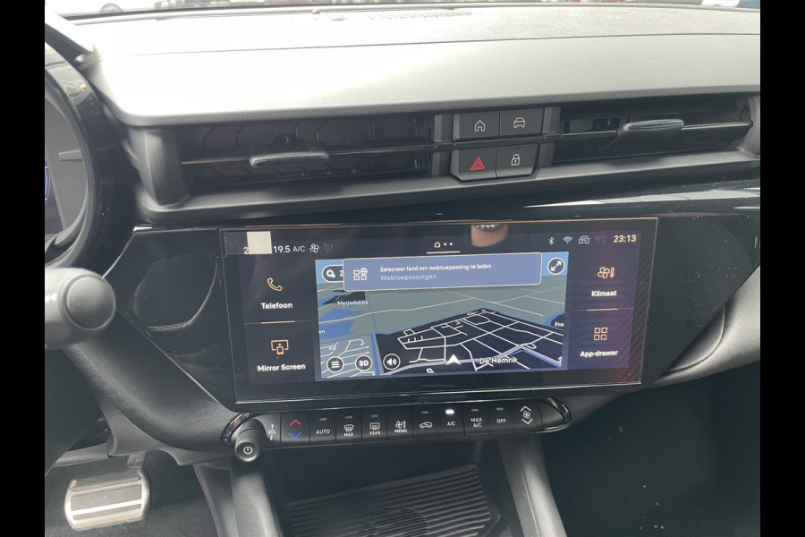 Alfa Romeo junior 1.2 Turbo Ibrida Speciale | Stoelverwarming | Massagefunctie | Camera