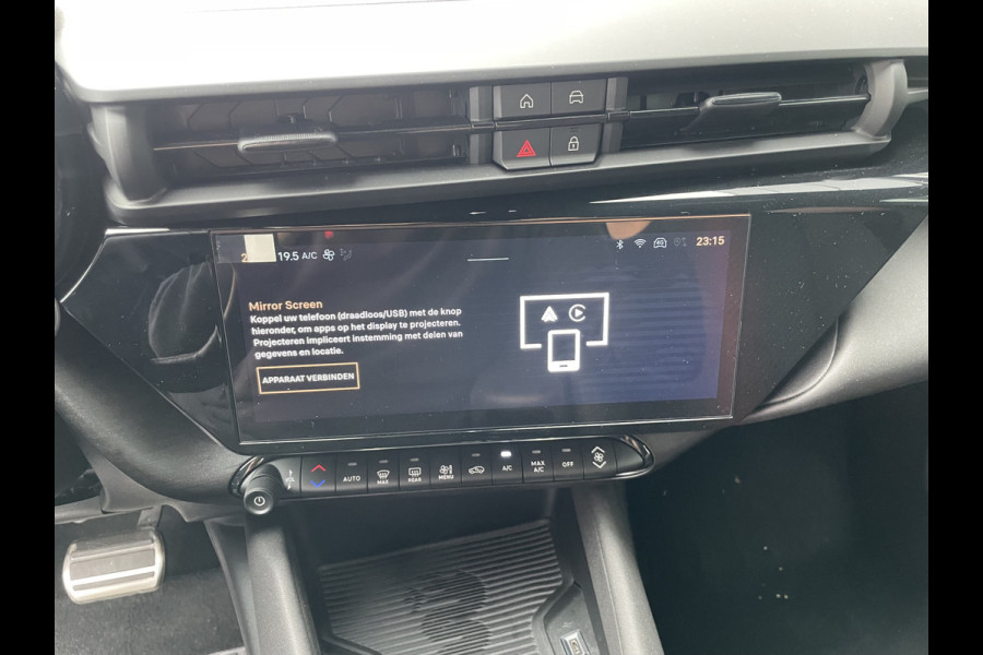 Alfa Romeo junior 1.2 Turbo Ibrida Speciale | Stoelverwarming | Massagefunctie | Camera