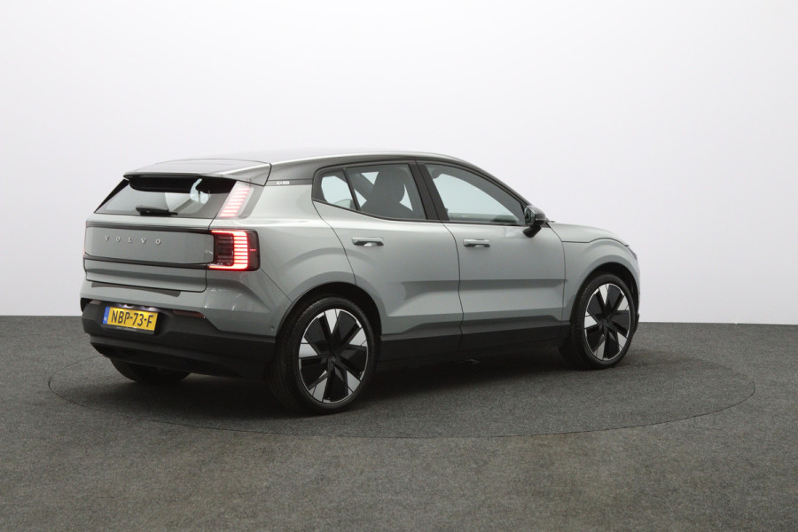 Volvo EX30 Twin Motor 428 PK Performance Ultra 69 kWh, SOH 95 %, Adap. Cruise Control, 360° Camera, Harman/Kardon