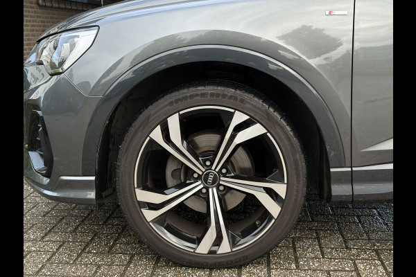 Audi Q3 Sportback 35 TFSI Pro Line S-Line | Carplay/Android, Camera, Stoelverw., Climate, 20'' LMV |