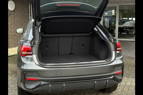 Audi Q3 Sportback 35 TFSI Pro Line S-Line | Carplay/Android, Camera, Stoelverw., Climate, 20'' LMV |