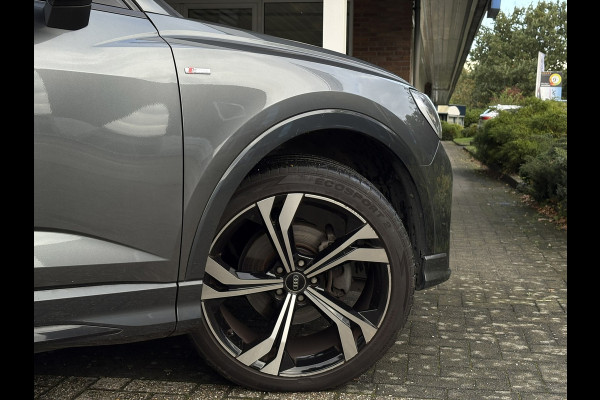 Audi Q3 Sportback 35 TFSI Pro Line S-Line | Carplay/Android, Camera, Stoelverw., Climate, 20'' LMV |