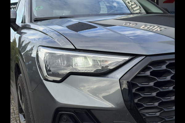 Audi Q3 Sportback 35 TFSI Pro Line S-Line | Carplay/Android, Camera, Stoelverw., Climate, 20'' LMV |