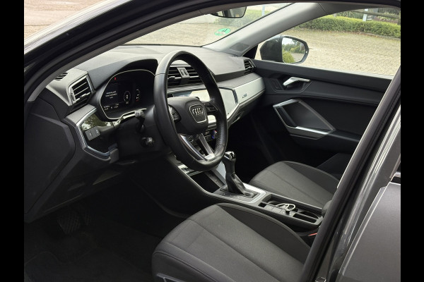 Audi Q3 Sportback 35 TFSI Pro Line S-Line | Carplay/Android, Camera, Stoelverw., Climate, 20'' LMV |