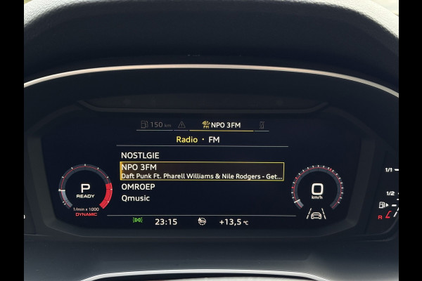 Audi Q3 Sportback 35 TFSI Pro Line S-Line | Carplay/Android, Camera, Stoelverw., Climate, 20'' LMV |