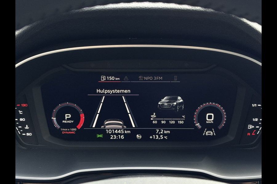 Audi Q3 Sportback 35 TFSI Pro Line S-Line | Carplay/Android, Camera, Stoelverw., Climate, 20'' LMV |