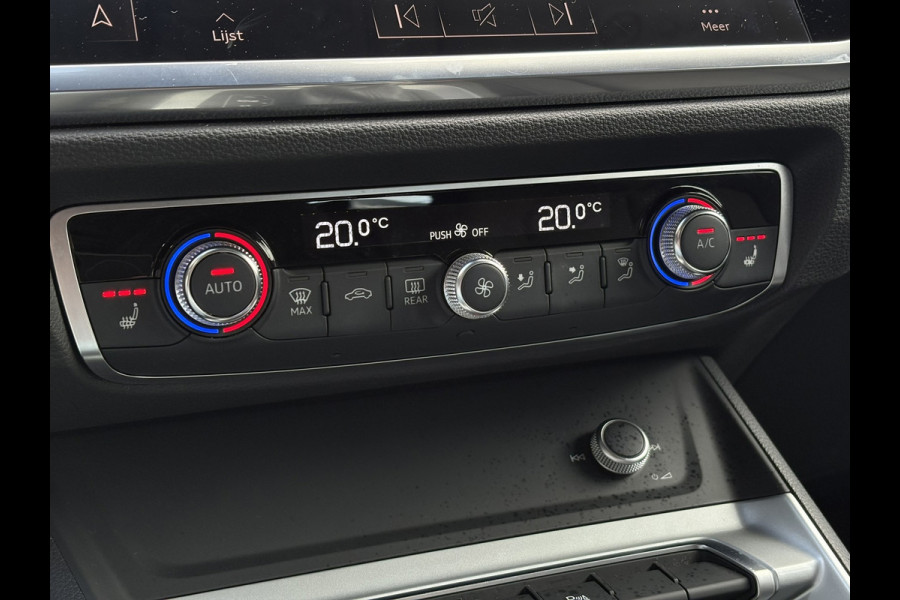 Audi Q3 Sportback 35 TFSI Pro Line S-Line | Carplay/Android, Camera, Stoelverw., Climate, 20'' LMV |