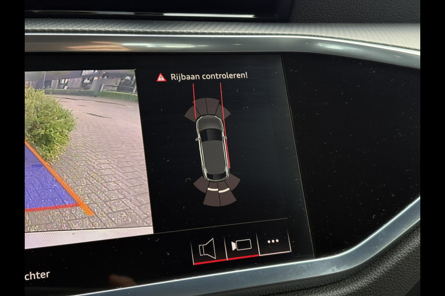 Audi Q3 Sportback 35 TFSI Pro Line S-Line | Carplay/Android, Camera, Stoelverw., Climate, 20'' LMV |