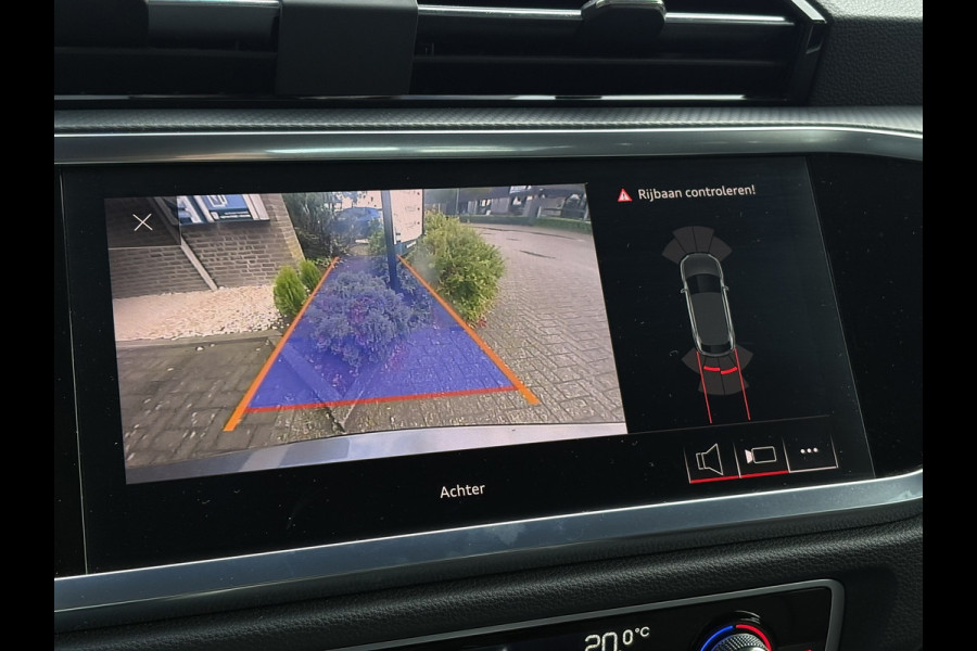 Audi Q3 Sportback 35 TFSI Pro Line S-Line | Carplay/Android, Camera, Stoelverw., Climate, 20'' LMV |