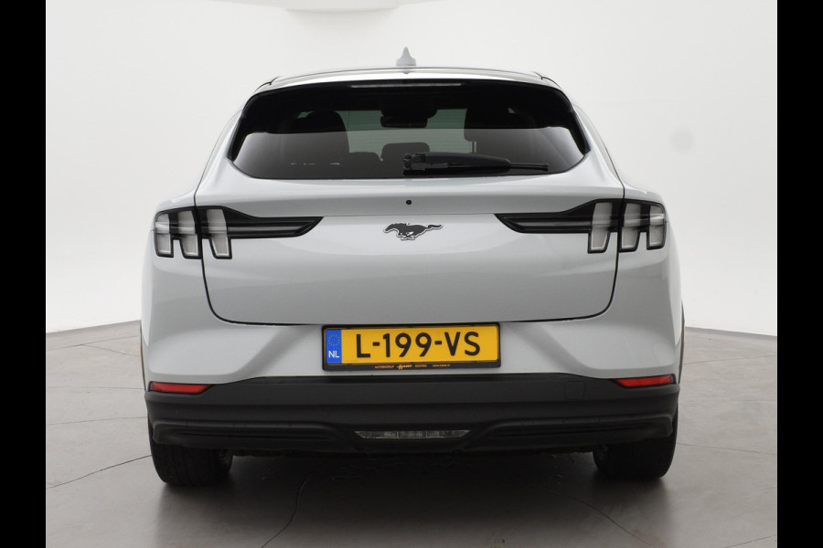 Ford Mustang Mach-E RWD 75 kWh *52.972 KM* + B&O | LEDER | 94% SOH | 360 CAMERA | STUUR/STOELVERWARMING