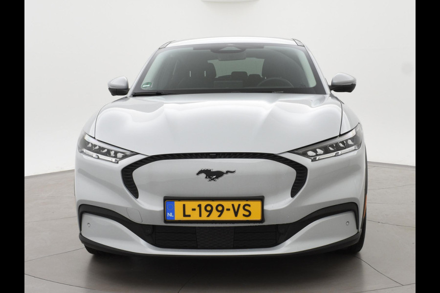 Ford Mustang Mach-E RWD 75 kWh *52.972 KM* + B&O | LEDER | 94% SOH | 360 CAMERA | STUUR/STOELVERWARMING