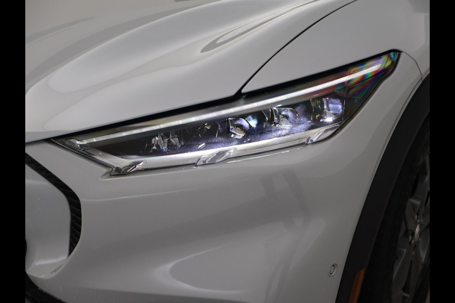 Ford Mustang Mach-E RWD 75 kWh *52.972 KM* + B&O | LEDER | 94% SOH | 360 CAMERA | STUUR/STOELVERWARMING