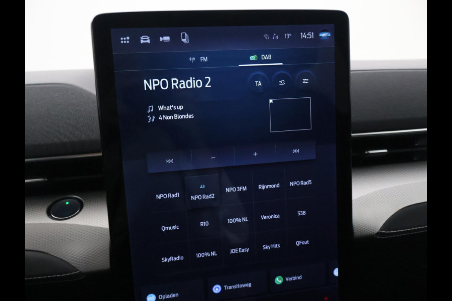 Ford Mustang Mach-E RWD 75 kWh *52.972 KM* + B&O | LEDER | 94% SOH | 360 CAMERA | STUUR/STOELVERWARMING