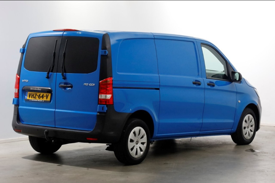 Mercedes-Benz Vito 110 CDI 102pk Functional Kort Airco/Navi/Camera 01-2021