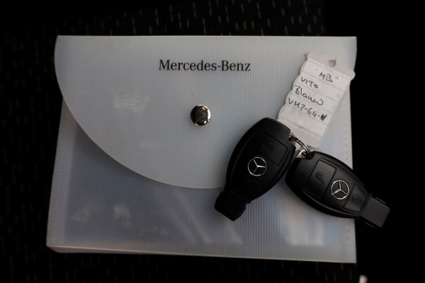 Mercedes-Benz Vito 110 CDI 102pk Functional Kort Airco/Navi/Camera 01-2021