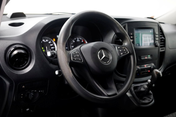 Mercedes-Benz Vito 110 CDI 102pk Functional Kort Airco/Navi/Camera 01-2021