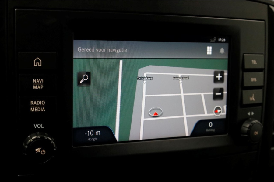 Mercedes-Benz Vito 110 CDI 102pk Functional Kort Airco/Navi/Camera 01-2021