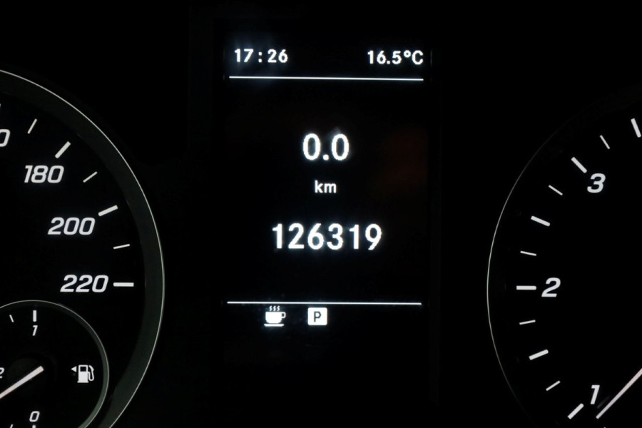 Mercedes-Benz Vito 110 CDI 102pk Functional Kort Airco/Navi/Camera 01-2021