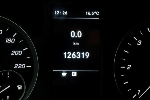 Mercedes-Benz Vito 110 CDI 102pk Functional Kort Airco/Navi/Camera 01-2021