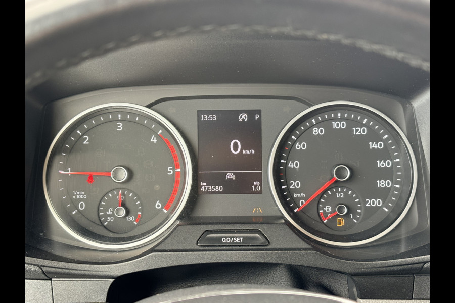 Volkswagen Crafter 2.0 TDI 177PK Ambulance L3H3 Automaat Ziekenwagen Rettungswagen ACC Motorverwarming 230v Camper