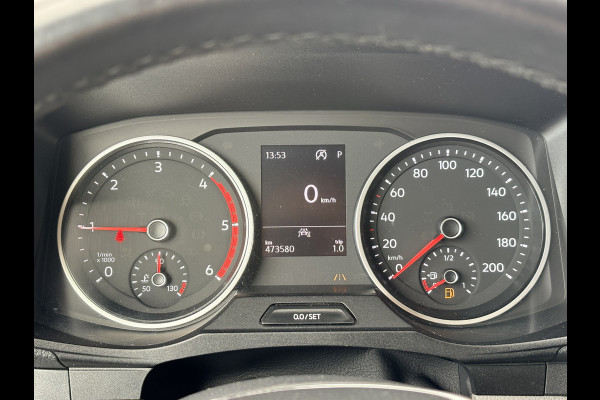 Volkswagen Crafter 2.0 TDI 177PK Ambulance L3H3 Automaat Ziekenwagen Rettungswagen ACC Motorverwarming 230v Camper