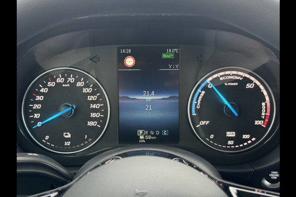 Mercedes-Benz eCitan Pro 51kWh 122PK Nieuw! L1 Elektrisch 300km WLTP Trekhaak 75KW Snelladen Climate Control Cruise Control Carplay Camera Parkeersen