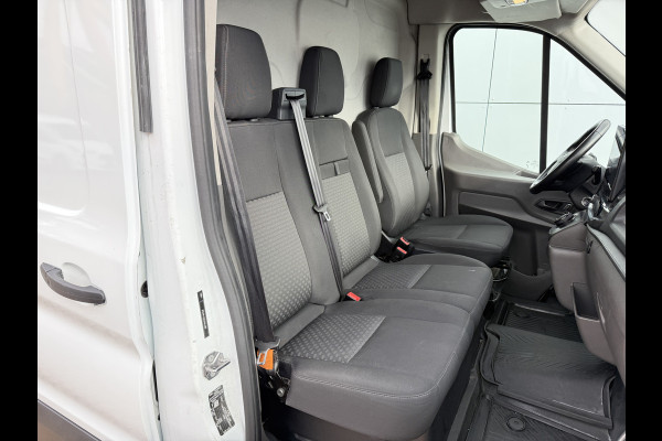 Ford E-Transit 68kWh 184PK L2H2 316km WLTP 94,9% (SOH) Climate Control Cruise Control CarPlay Camera Navigatie Parkeersensoren v+a