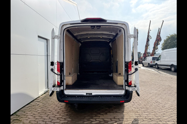 Ford E-Transit 68kWh 184PK L2H2 316km WLTP 94,9% (SOH) Climate Control Cruise Control CarPlay Camera Navigatie Parkeersensoren v+a