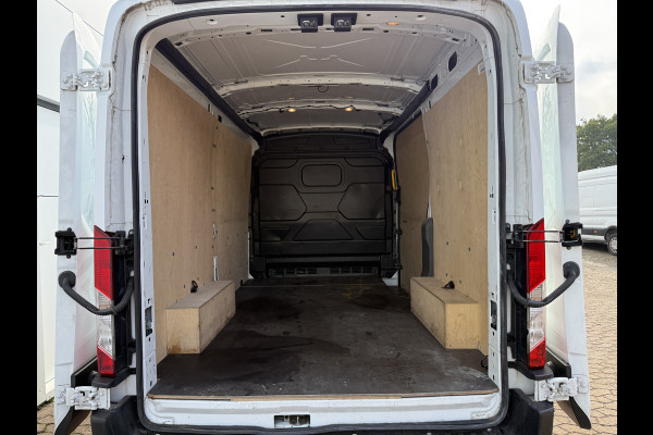 Ford E-Transit 68kWh 184PK L2H2 316km WLTP 94,9% (SOH) Climate Control Cruise Control CarPlay Camera Navigatie Parkeersensoren v+a