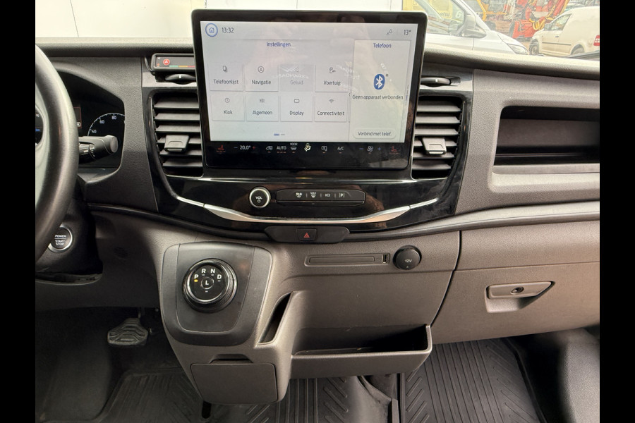 Ford E-Transit 68kWh 184PK L2H2 316km WLTP 94,9% (SOH) Climate Control Cruise Control CarPlay Camera Navigatie Parkeersensoren v+a