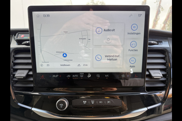 Ford E-Transit 68kWh 184PK L2H2 316km WLTP 94,9% (SOH) Climate Control Cruise Control CarPlay Camera Navigatie Parkeersensoren v+a
