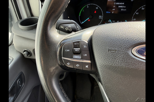Ford E-Transit 68kWh 184PK L2H2 316km WLTP 94,9% (SOH) Climate Control Cruise Control CarPlay Camera Navigatie Parkeersensoren v+a