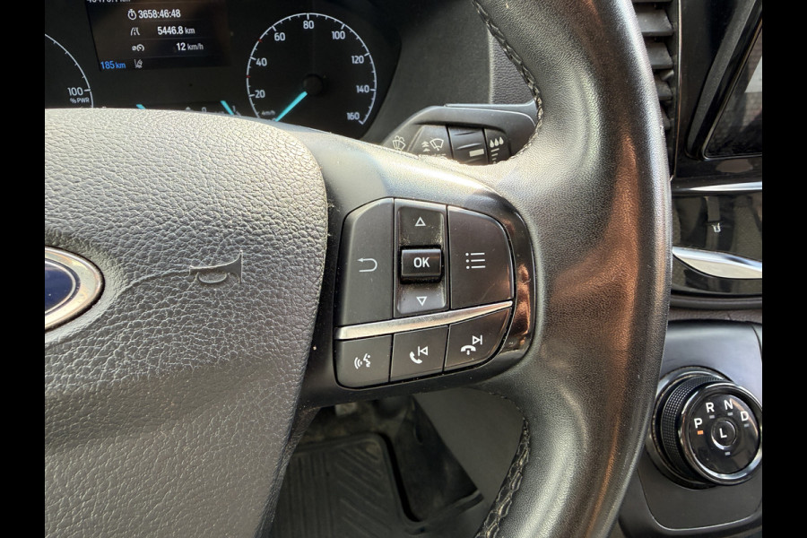 Ford E-Transit 68kWh 184PK L2H2 316km WLTP 94,9% (SOH) Climate Control Cruise Control CarPlay Camera Navigatie Parkeersensoren v+a
