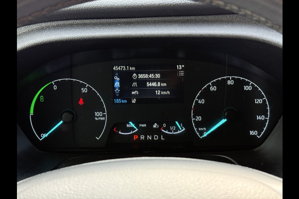 Ford E-Transit 68kWh 184PK L2H2 316km WLTP 94,9% (SOH) Climate Control Cruise Control CarPlay Camera Navigatie Parkeersensoren v+a