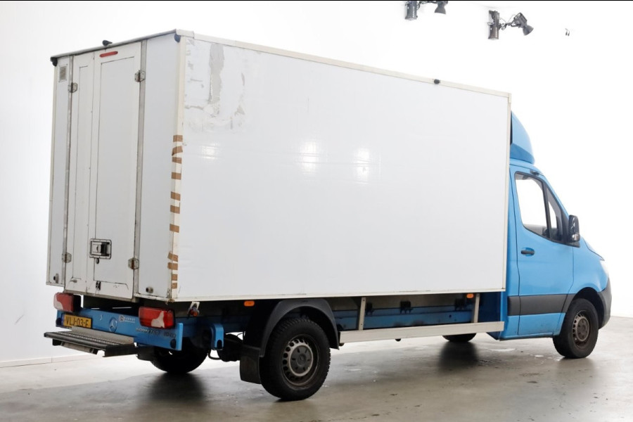 Mercedes-Benz Sprinter 311 CDI 115pk E6 RWD Bakwagen met achterdeuren 2-Persoons 08-2021