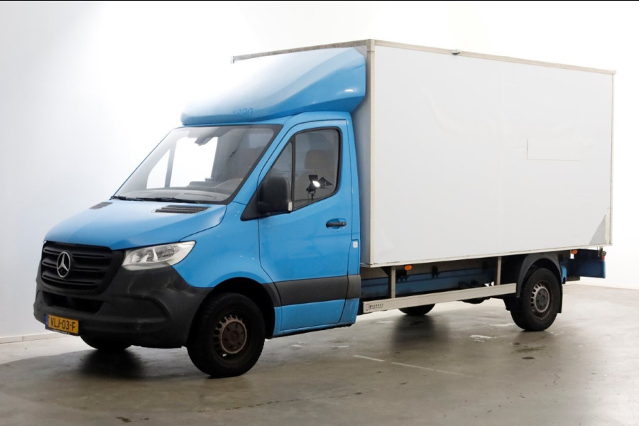 Mercedes-Benz Sprinter 311 CDI 115pk E6 RWD Bakwagen met achterdeuren 2-Persoons 08-2021