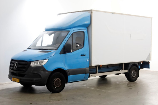 Mercedes-Benz Sprinter 311 CDI 115pk E6 RWD Bakwagen met achterdeuren 2-Persoons 08-2021
