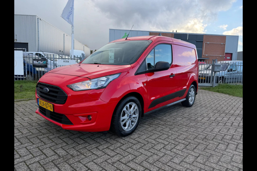 Ford Transit Connect 1.5 EcoBlue L1 Trend Navi, Camera, Voorruitverwarming, PDC