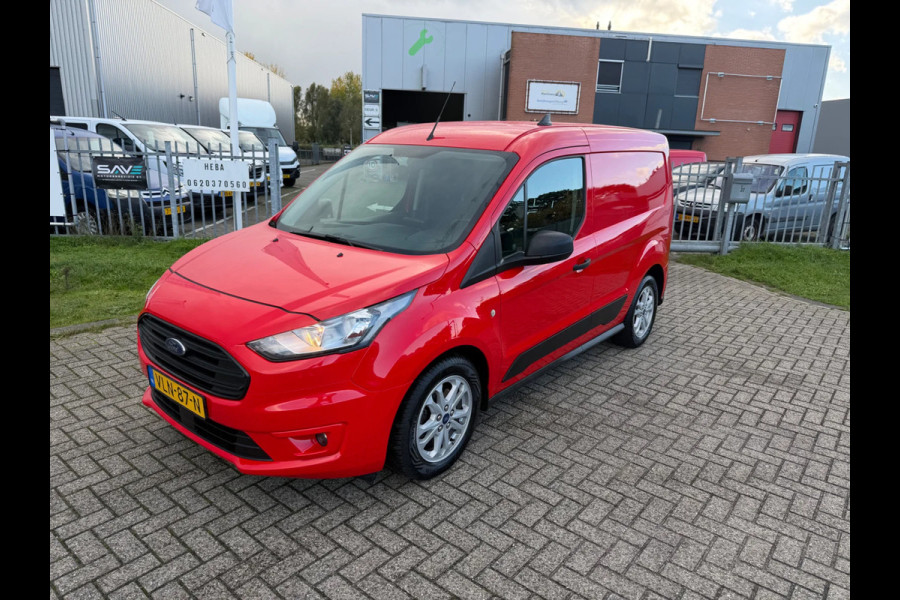 Ford Transit Connect 1.5 EcoBlue L1 Trend Navi, Camera, Voorruitverwarming, PDC