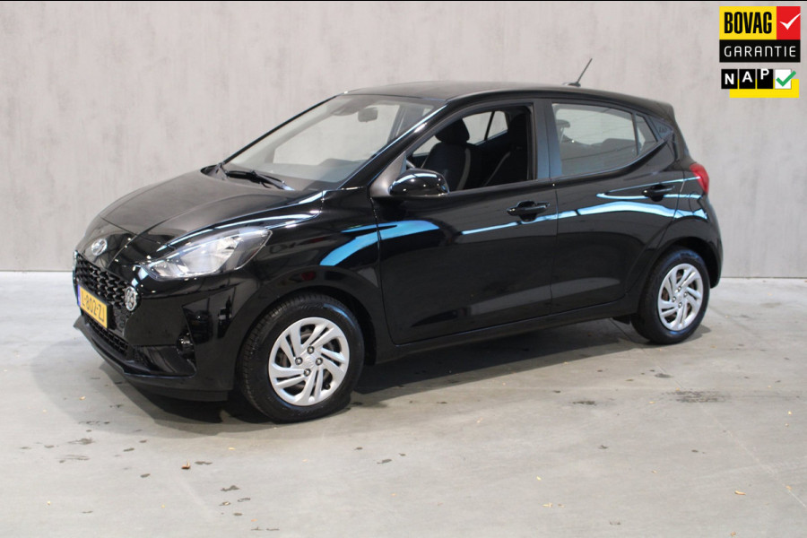 Hyundai i10 1.0 Comfort Smart Camera/Navigatie/Carplay Prijs is rijklaar incl bovag garantie