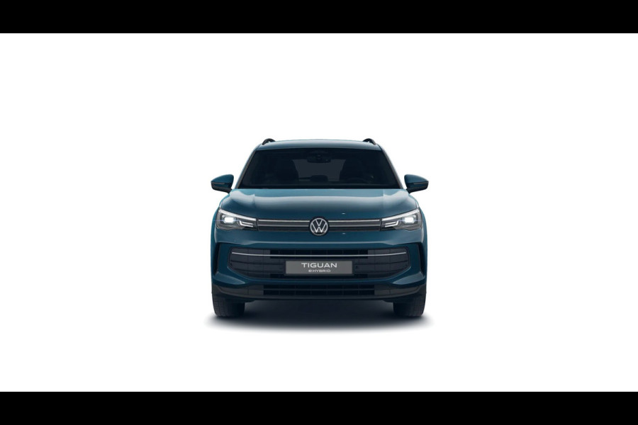 Volkswagen Tiguan 1.5 TSI 204PK DSG eHybrid LIFE NAVI/CARPLAY/CAMERA/TREKHAAK FABRIEKSGARANTIE!!