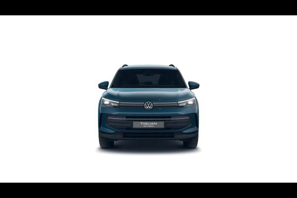 Volkswagen Tiguan 1.5 TSI 204PK DSG eHybrid LIFE NAVI/CARPLAY/CAMERA/TREKHAAK FABRIEKSGARANTIE!!