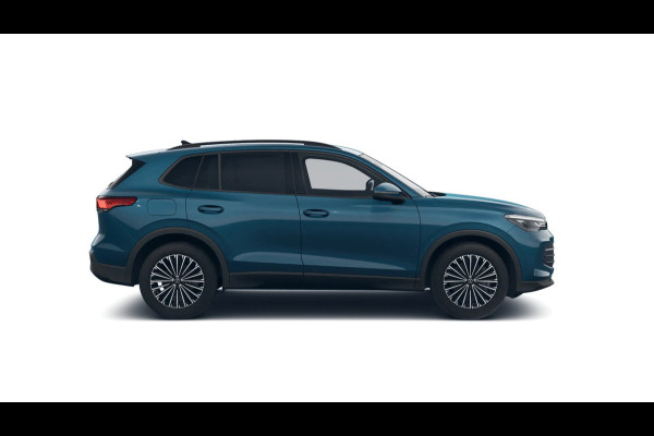 Volkswagen Tiguan 1.5 TSI 204PK DSG eHybrid LIFE NAVI/CARPLAY/CAMERA/TREKHAAK FABRIEKSGARANTIE!!