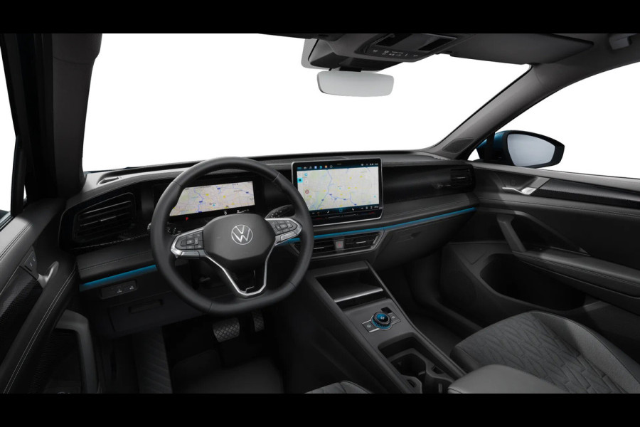 Volkswagen Tiguan 1.5 TSI 204PK DSG eHybrid LIFE NAVI/CARPLAY/CAMERA/TREKHAAK FABRIEKSGARANTIE!!