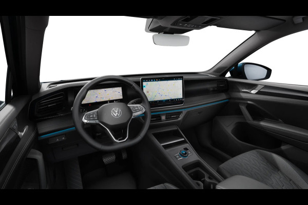 Volkswagen Tiguan 1.5 TSI 204PK DSG eHybrid LIFE NAVI/CARPLAY/CAMERA/TREKHAAK FABRIEKSGARANTIE!!