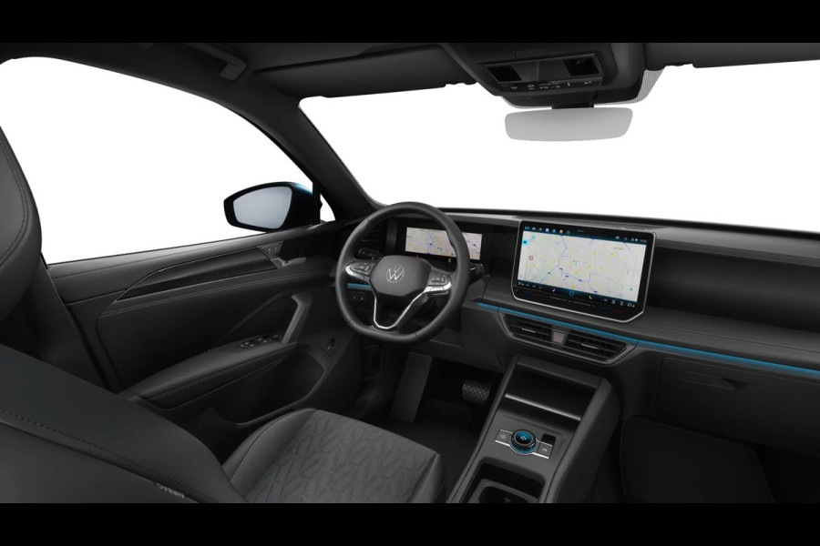 Volkswagen Tiguan 1.5 TSI 204PK DSG eHybrid LIFE NAVI/CARPLAY/CAMERA/TREKHAAK FABRIEKSGARANTIE!!