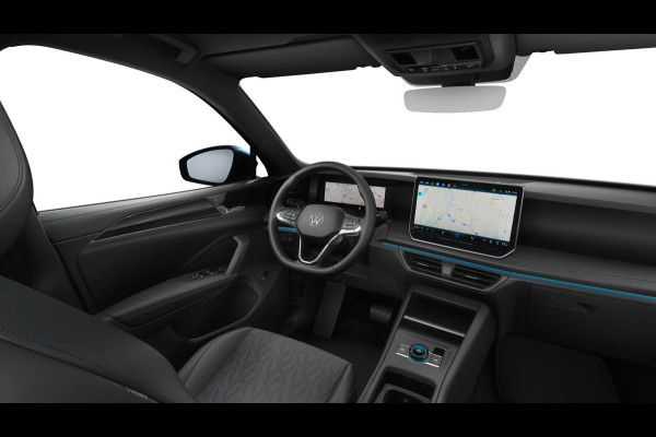 Volkswagen Tiguan 1.5 TSI 204PK DSG eHybrid LIFE NAVI/CARPLAY/CAMERA/TREKHAAK FABRIEKSGARANTIE!!