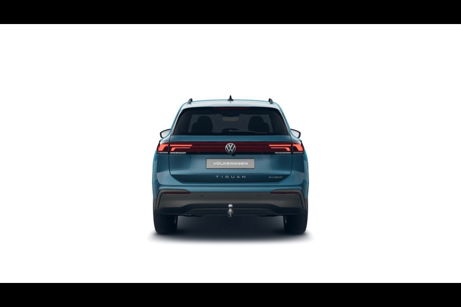 Volkswagen Tiguan 1.5 TSI 204PK DSG eHybrid LIFE NAVI/CARPLAY/CAMERA/TREKHAAK FABRIEKSGARANTIE!!